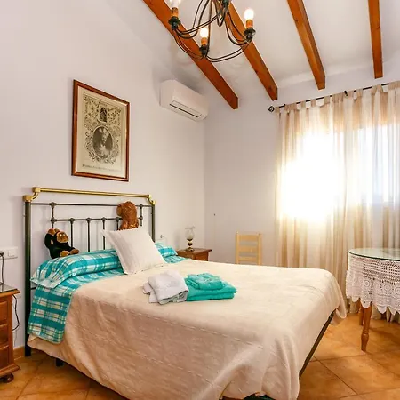 Casa De Ana Rosa Malaga