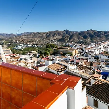 Casa De Ana Rosa Apartment *