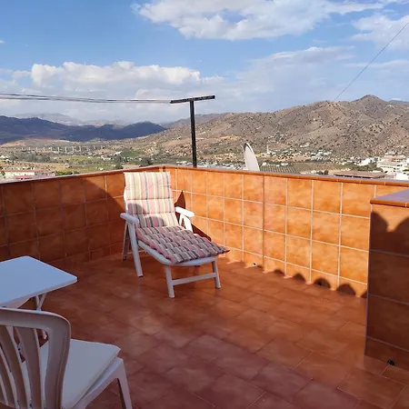 Casa De Ana Rosa * Malaga