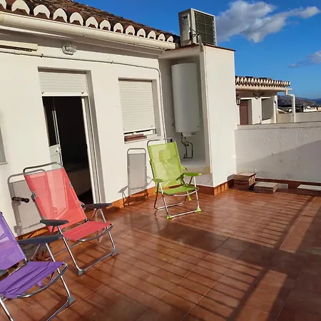 Apartment Casa De Ana Rosa Malaga