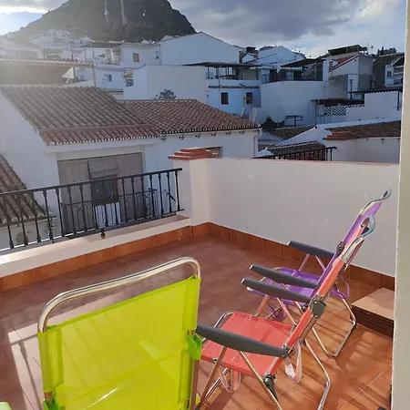Casa De Ana Rosa * Malaga