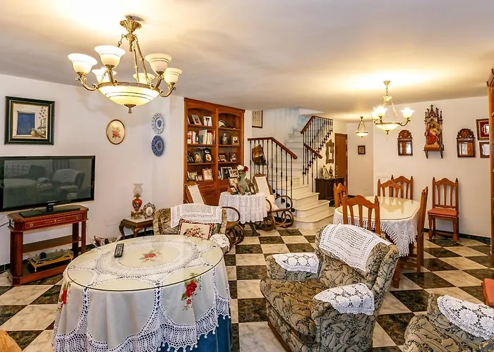 Casa De Ana Rosa Малага