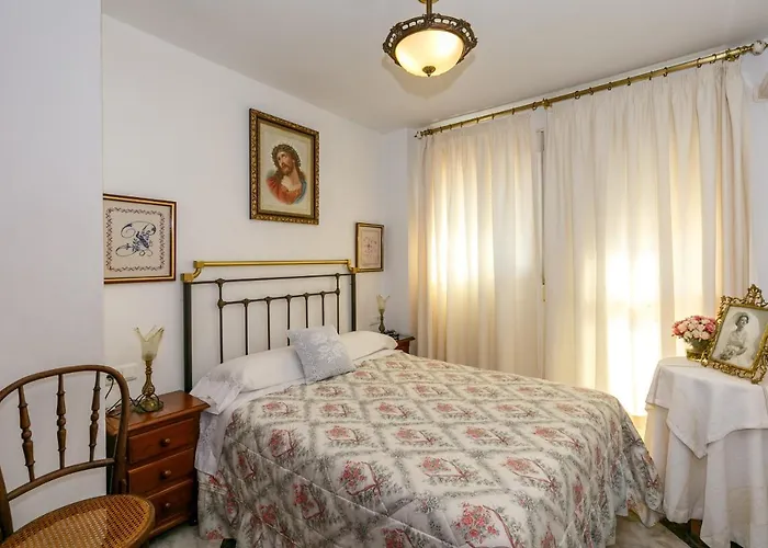 Casa De Ana Rosa Апартаменты Малага