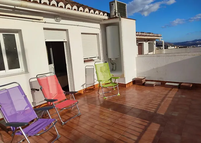 Апартаменты Casa De Ana Rosa Малага