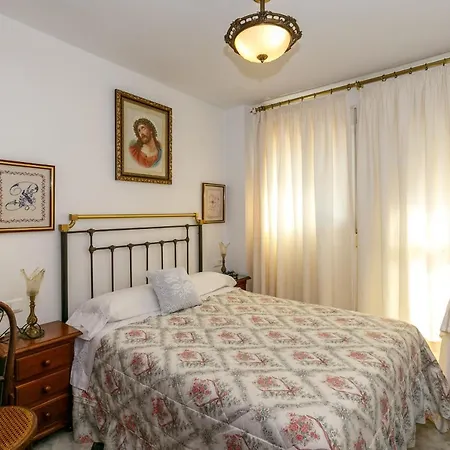 Casa De Ana Rosa Apartment Malaga