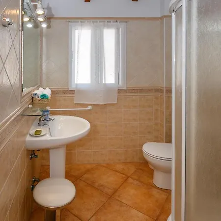 Apartamento Casa De Ana Rosa Málaga